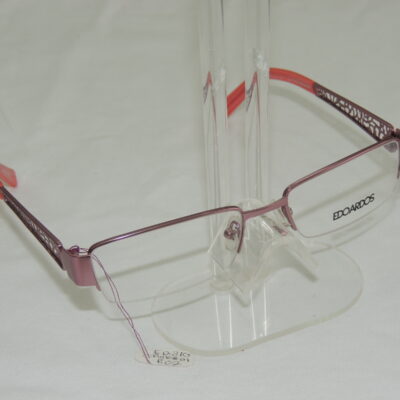 Armazón Edoardos ED-310-matt-light-pink