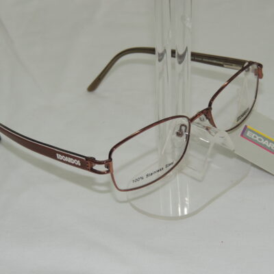 Armazón Edoardos ED-316-shiny-light brown