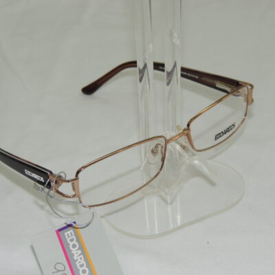 Armazón Edoardos ED-358-shiny light brown