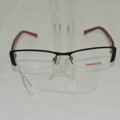 Armazón Cosmopolitan Vivid Black