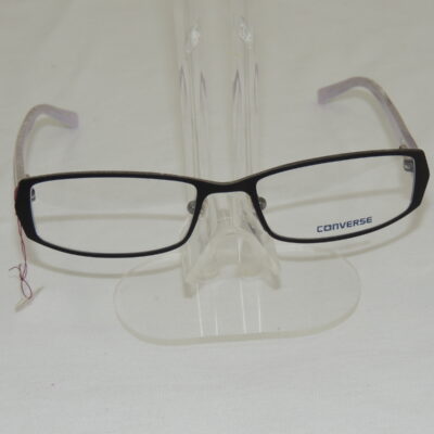 Armazón Converse Disclose 52-52-17-135 Black